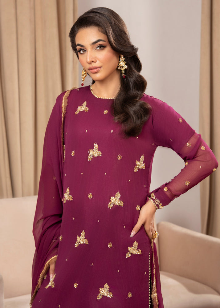 Raspberry Sharara