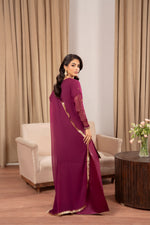 Raspberry Sharara
