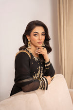 Black Sharara 42