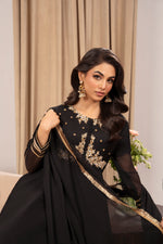 Black Sharara 42