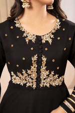Black Sharara 42