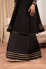 Black Sharara 42