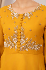 Mustard Sharara 45