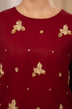 Red Sharara 46