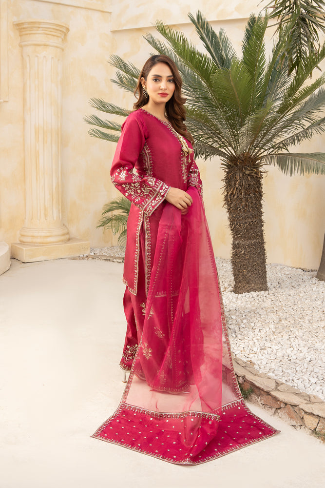 Kurta Set Pink 32
