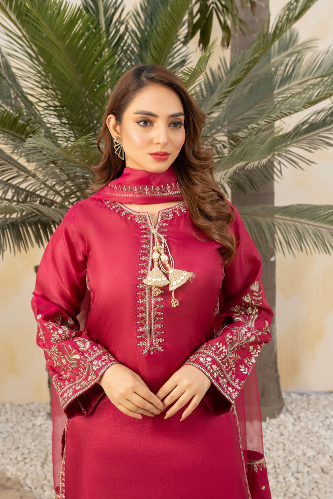 Kurta Set Pink 32