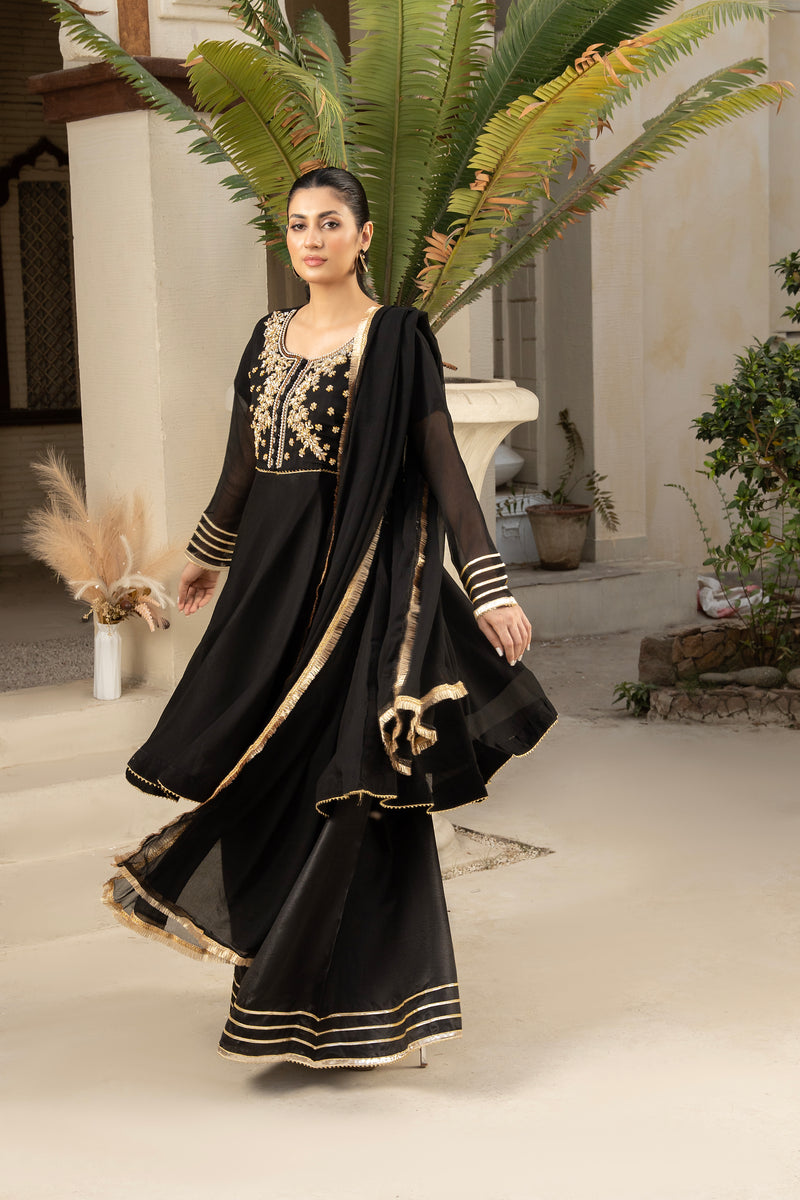 Black Frock 34