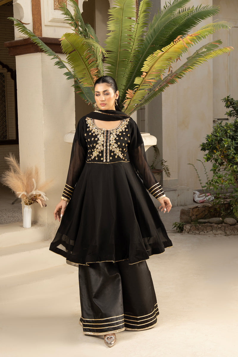 Black Frock 34