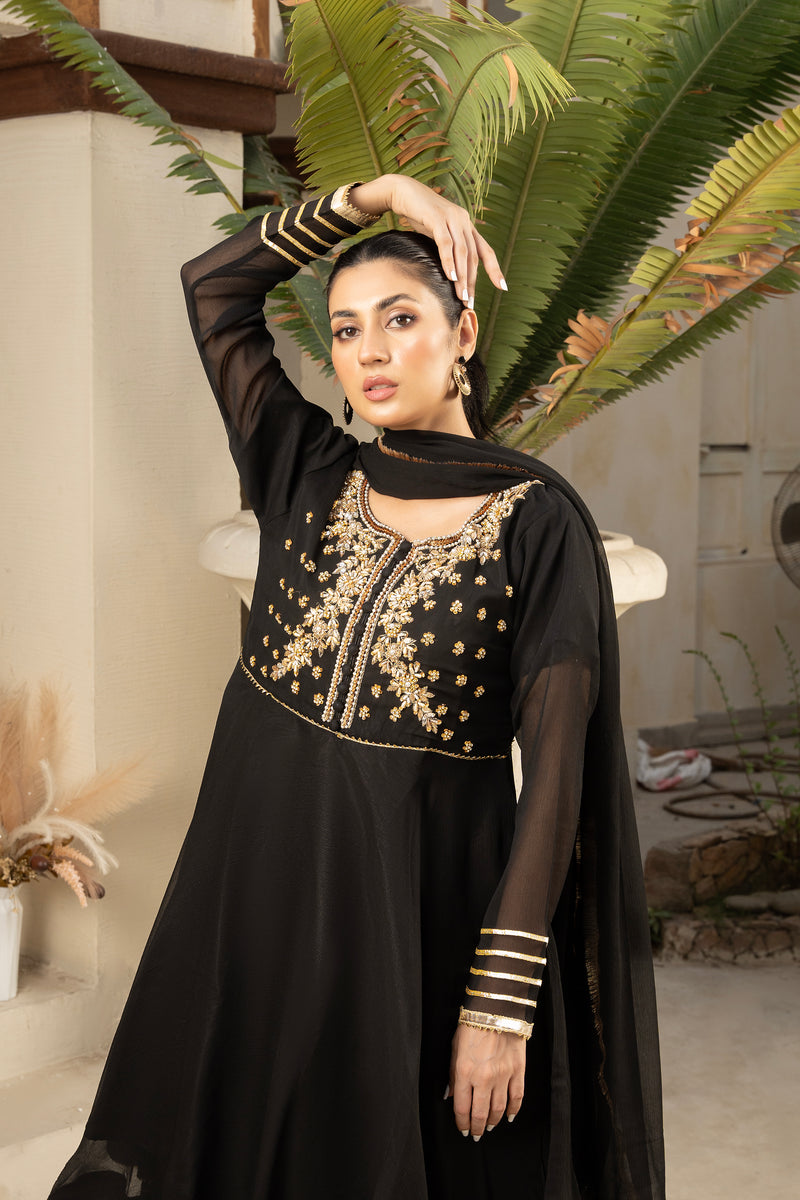 Black Frock 34