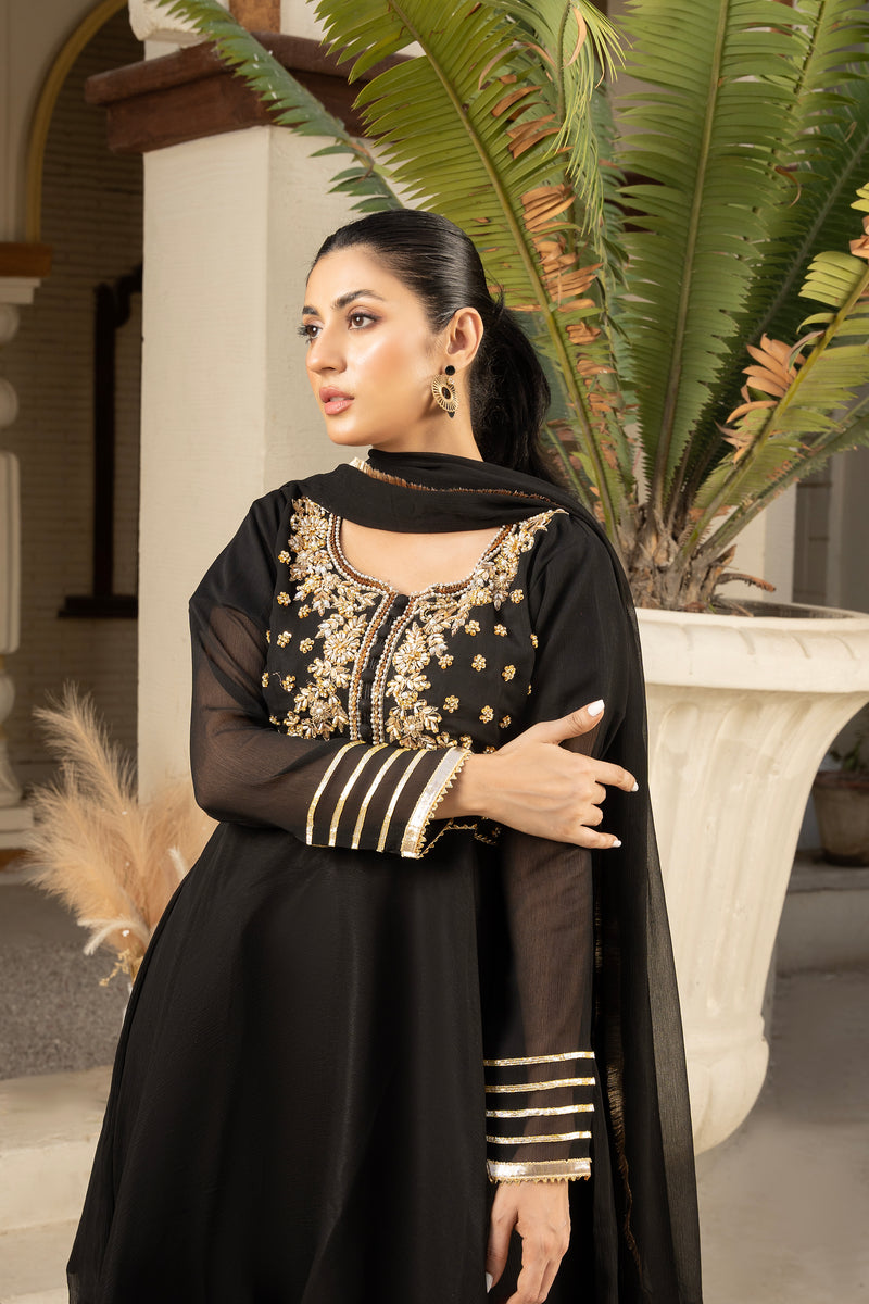 Black Frock 34