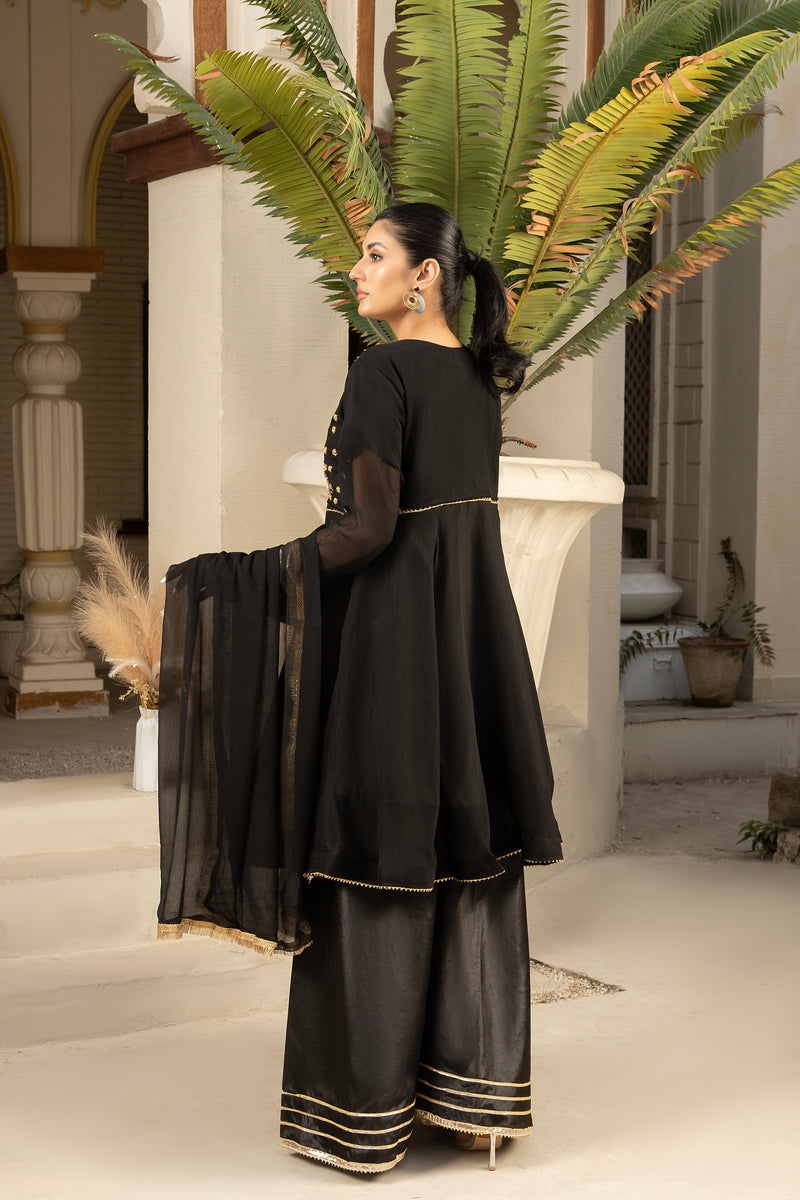 Black Frock 34