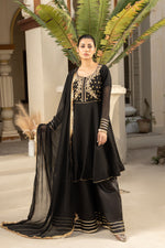 Black Frock 34