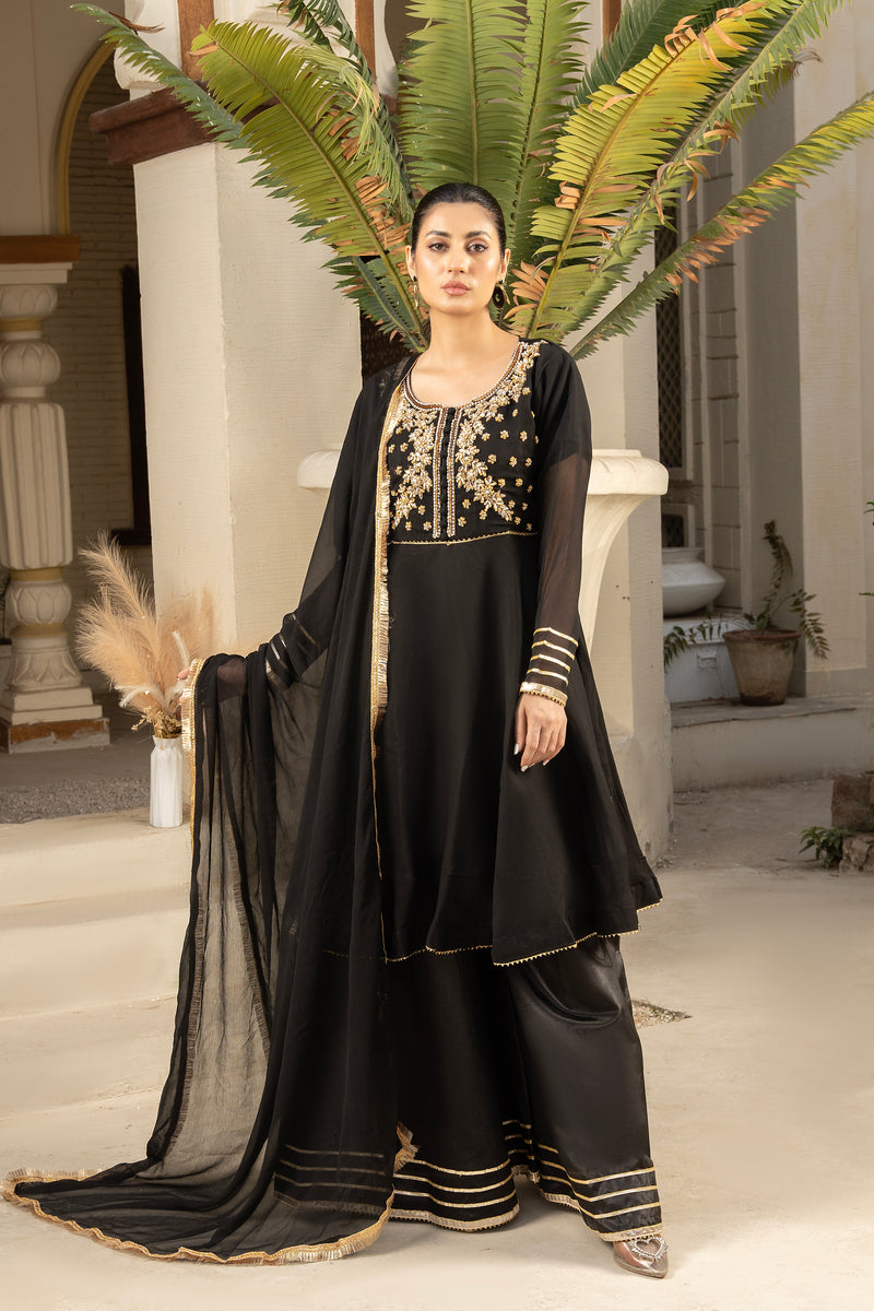 Black Frock 34
