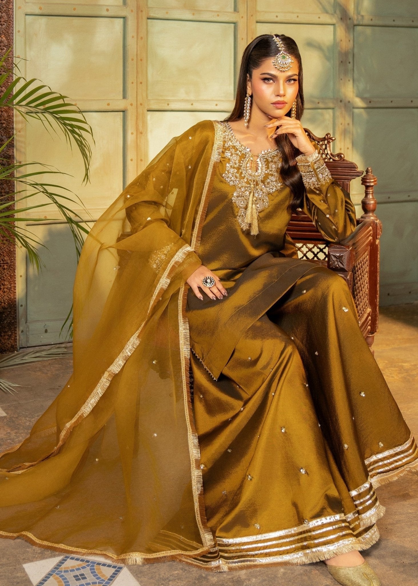 Amber Sharara 17 - Maira FashionMaira FashionAmber Sharara 17