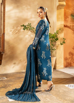 Dark Blue Kurta Set16 - Maira FashionMaira FashionDark Blue Kurta Set16