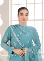 Dark Farozi Sharara 24 - Maira FashionMaira FashionDark Farozi Sharara 24