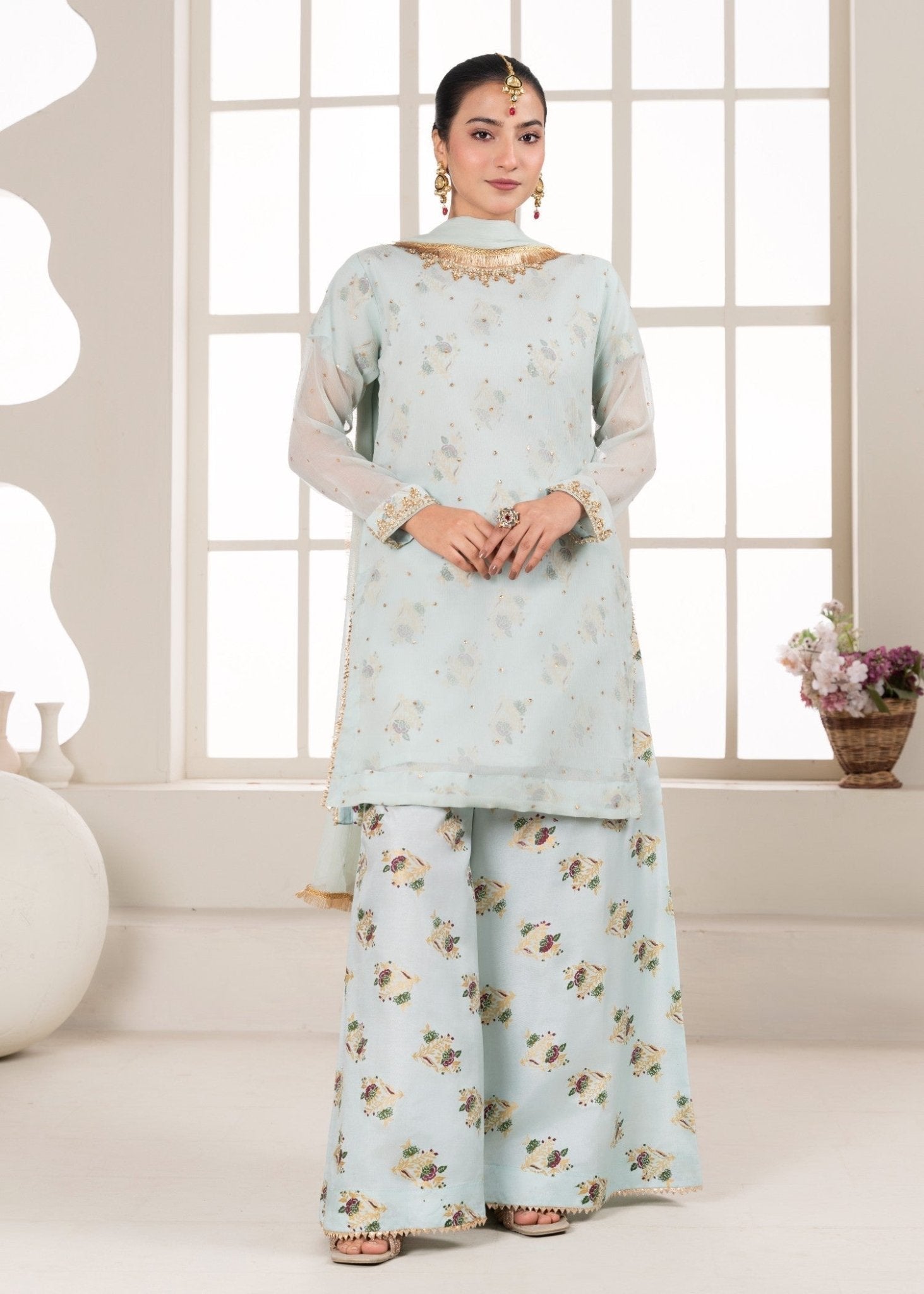 Farozi Sharara 23 - Maira FashionMaira FashionFarozi Sharara 23