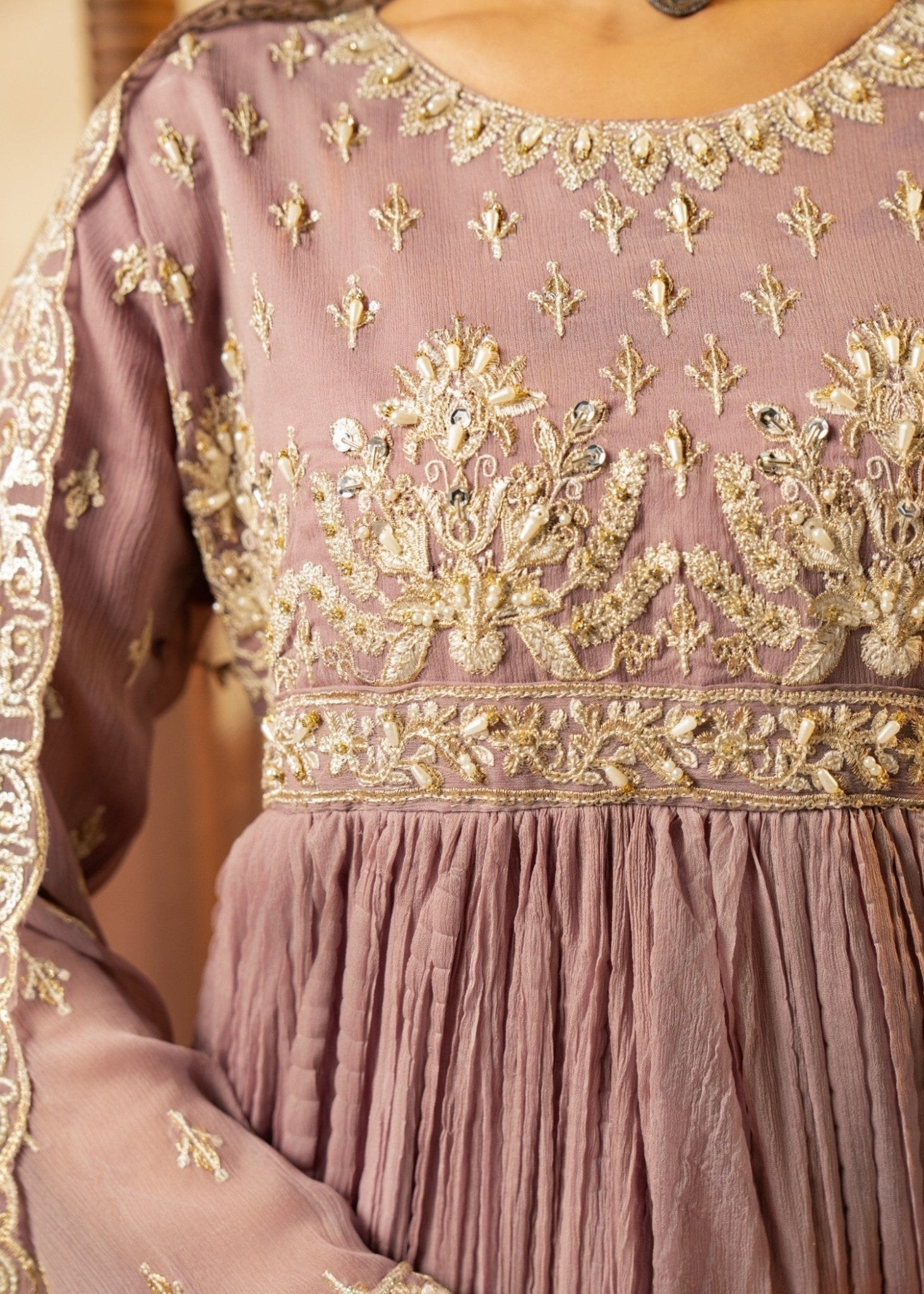 Lilac Pishwas 13 - Maira FashionMaira FashionLilac Pishwas 13