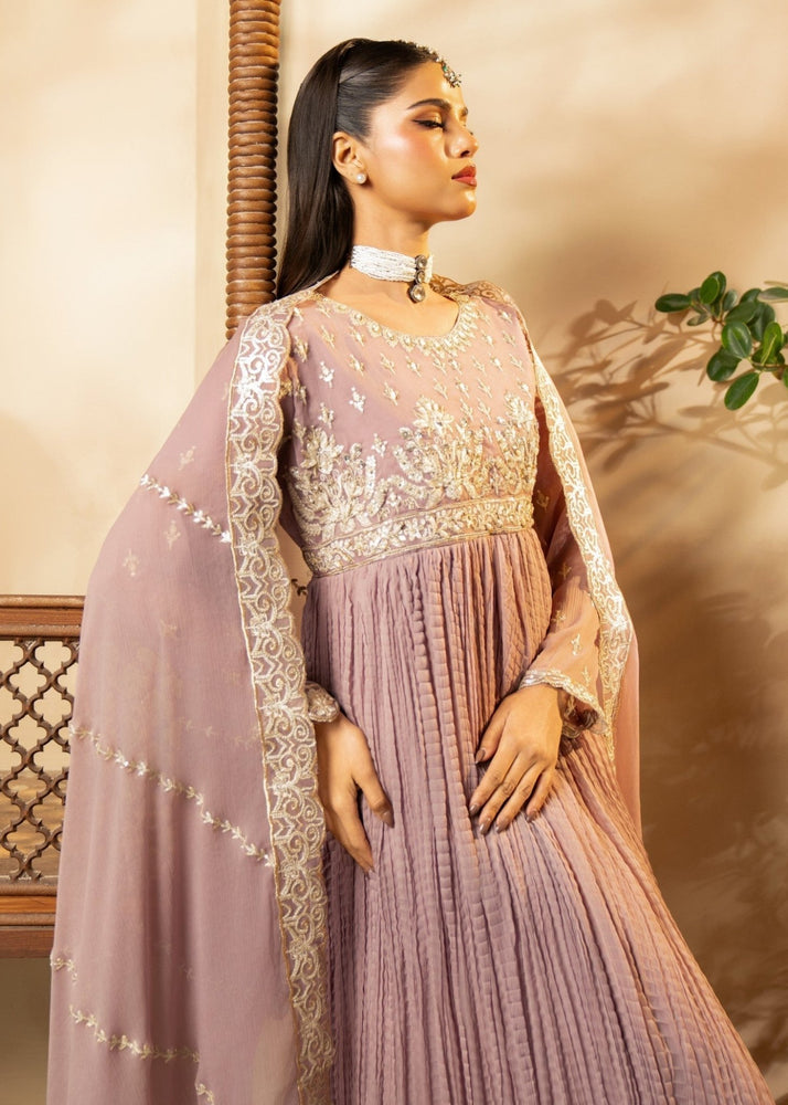 Lilac Pishwas 13 - Maira FashionMaira FashionLilac Pishwas 13