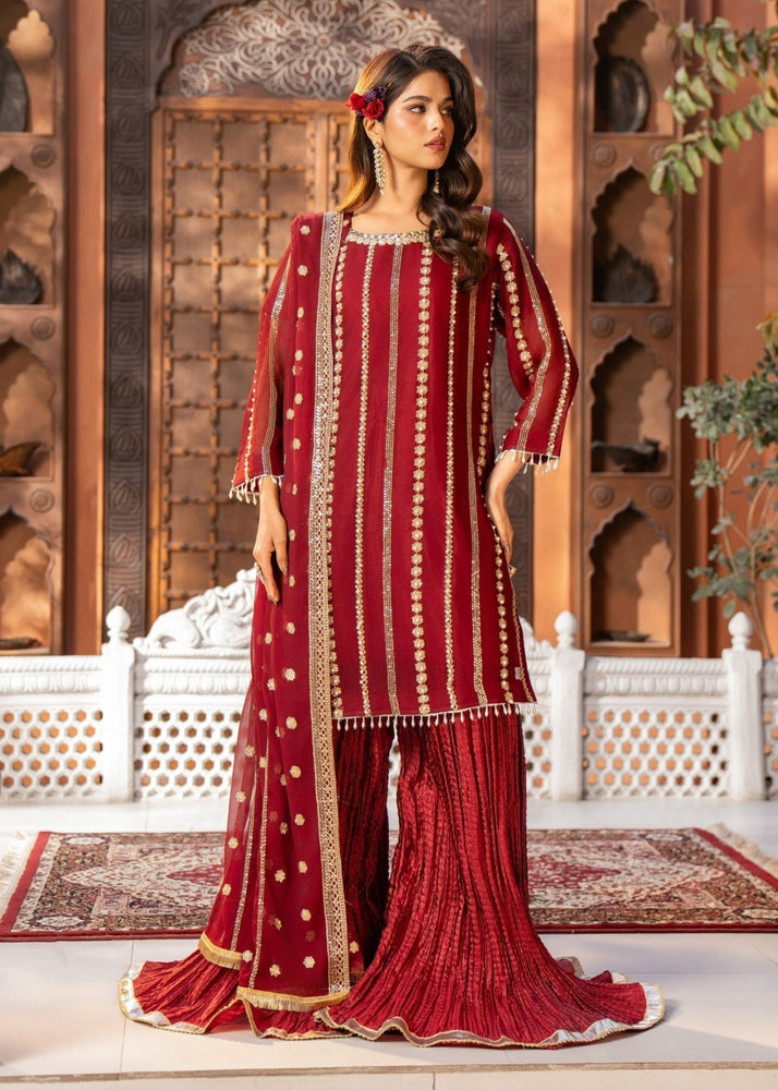 Maroon Sharara 19