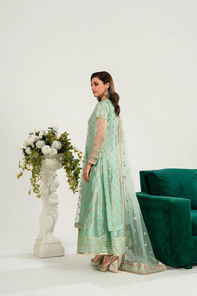 Mint Green  Maxi