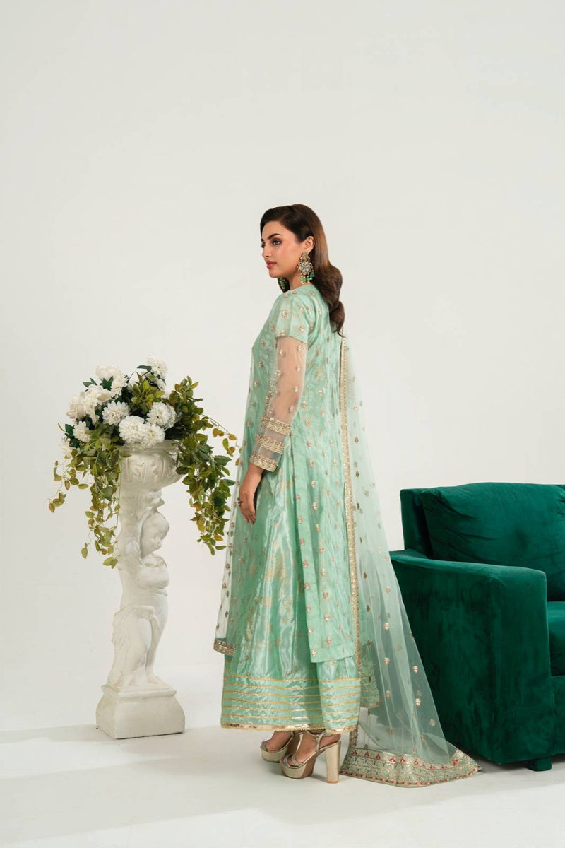 Mint Green  Maxi