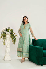 Mint Green  Maxi
