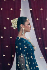 Blue  Maxi