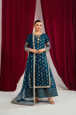 Blue  Maxi