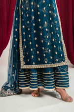 Blue  Maxi