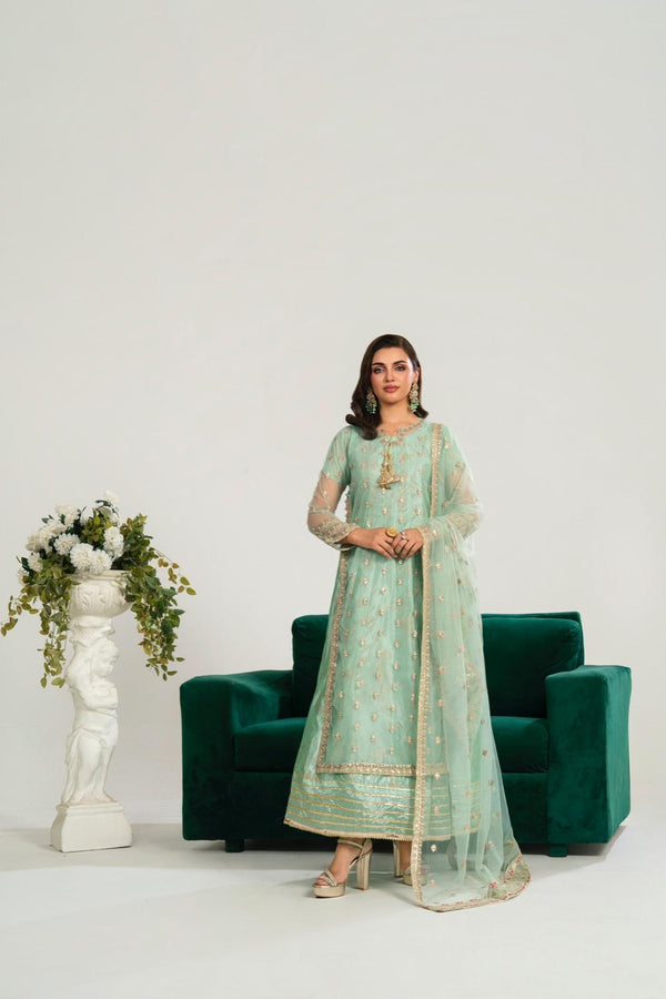 Mint Green  Maxi
