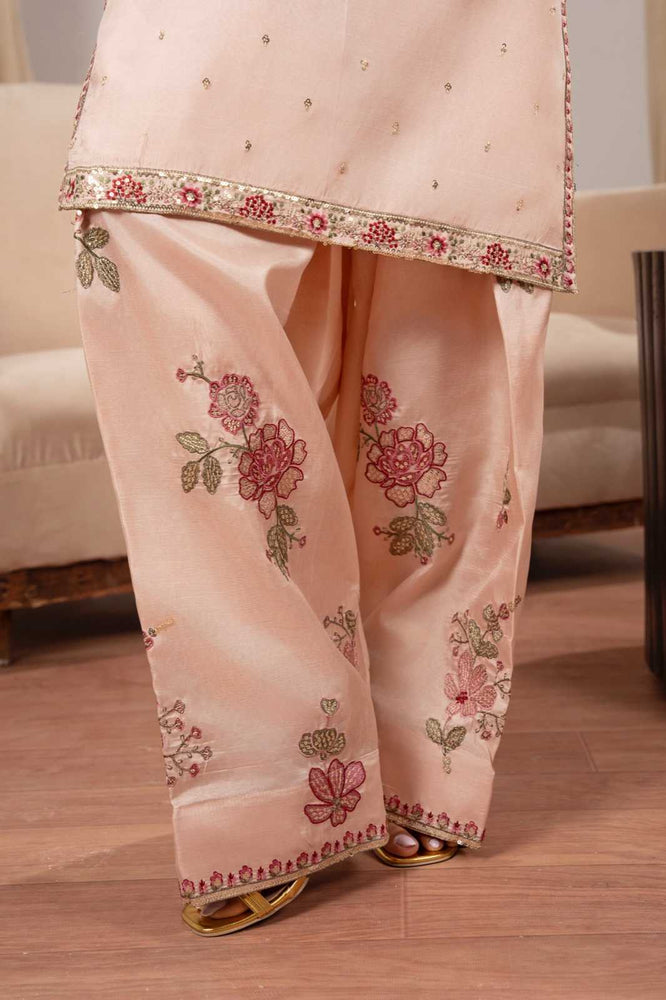 Pink Kurta Set