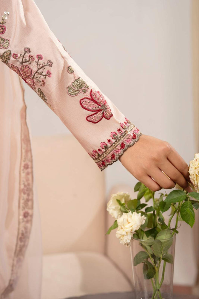 Pink Kurta Set