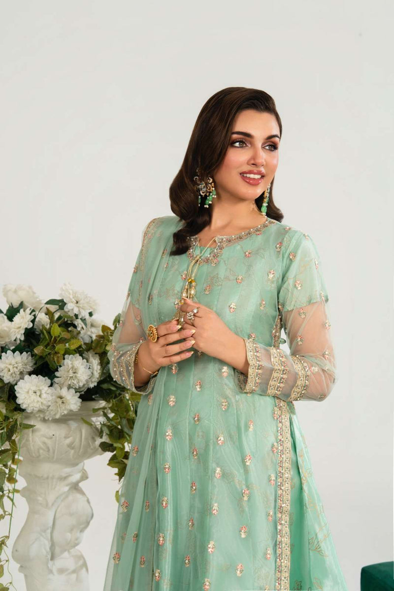 Mint Green  Maxi
