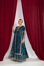 Blue  Maxi