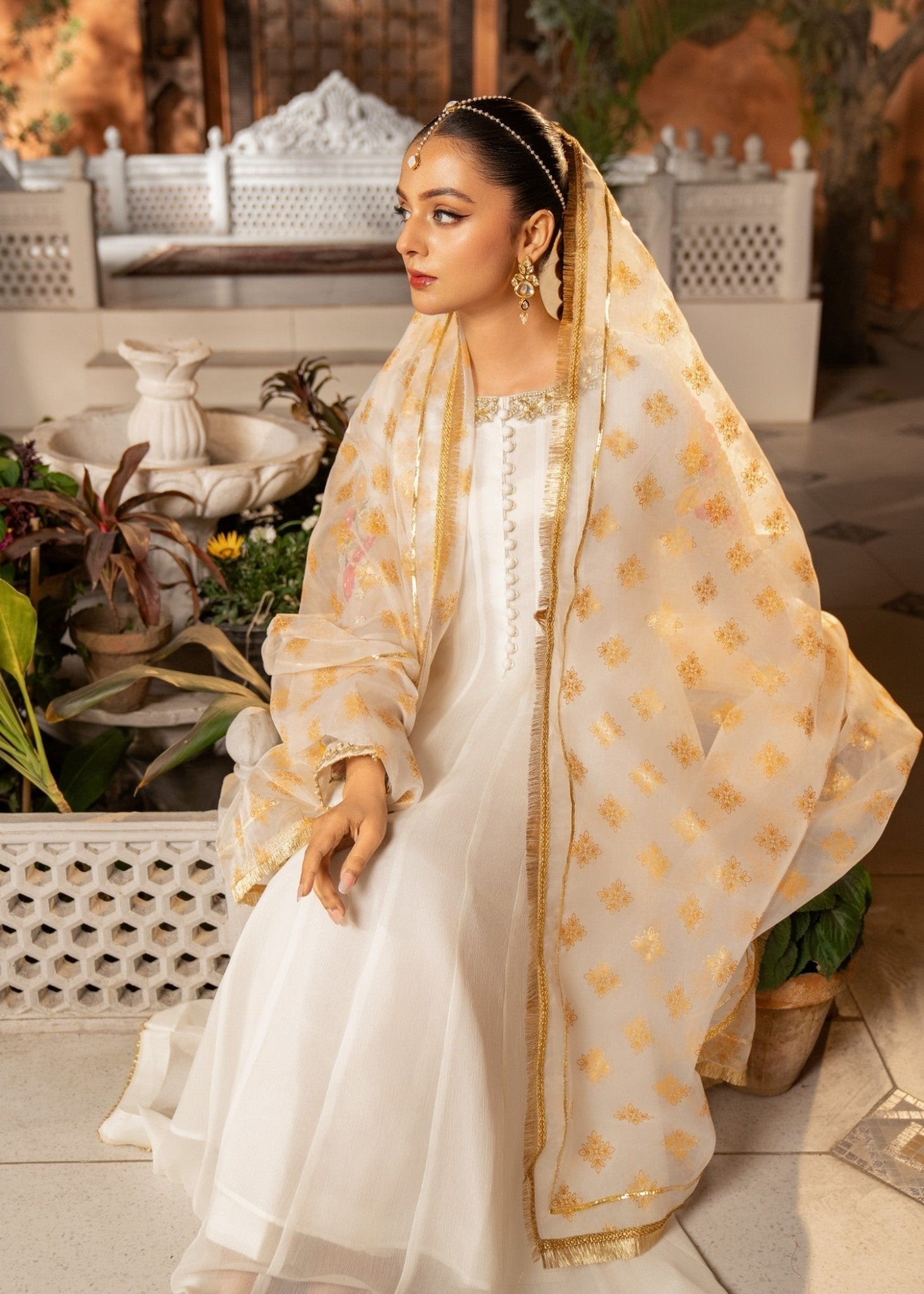 White Pishwas 18 - Maira FashionMaira FashionWhite Pishwas 18