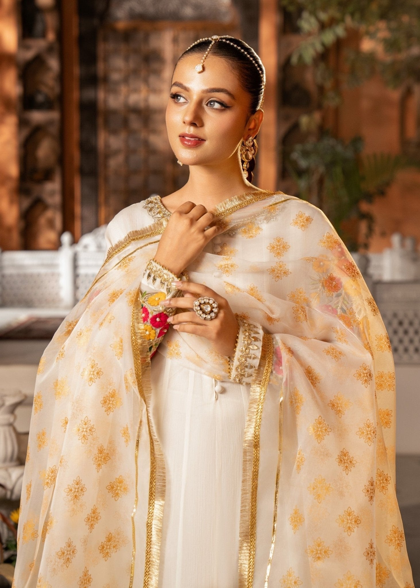 White Pishwas 18 - Maira FashionMaira FashionWhite Pishwas 18